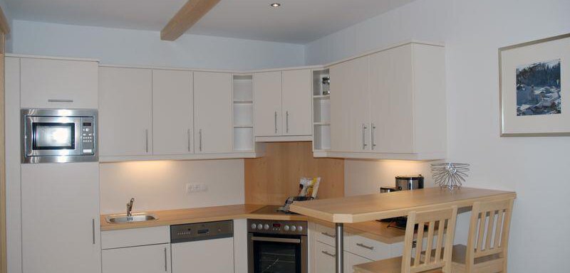 kitchen 2 - Delano Appartements - Niederthai