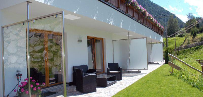 view summer view summer - Delano Appartements - Niederthai