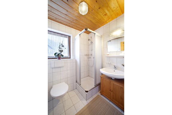 bathroom - Ferienhaus Knor - Niederthai