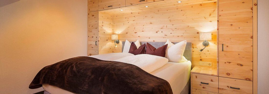 Schlafzimmer Blätterstimpf Schlafzimmer Blätterstimpf - Ferienhaus Knor - Niederthai