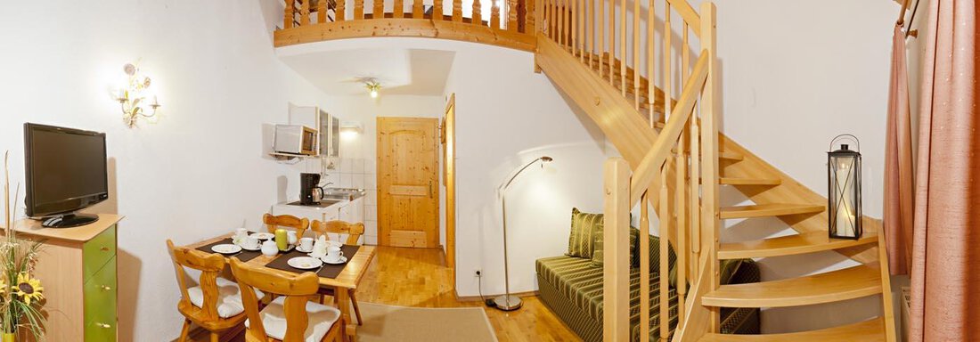 appartement - Ferienhaus Knor - Niederthai