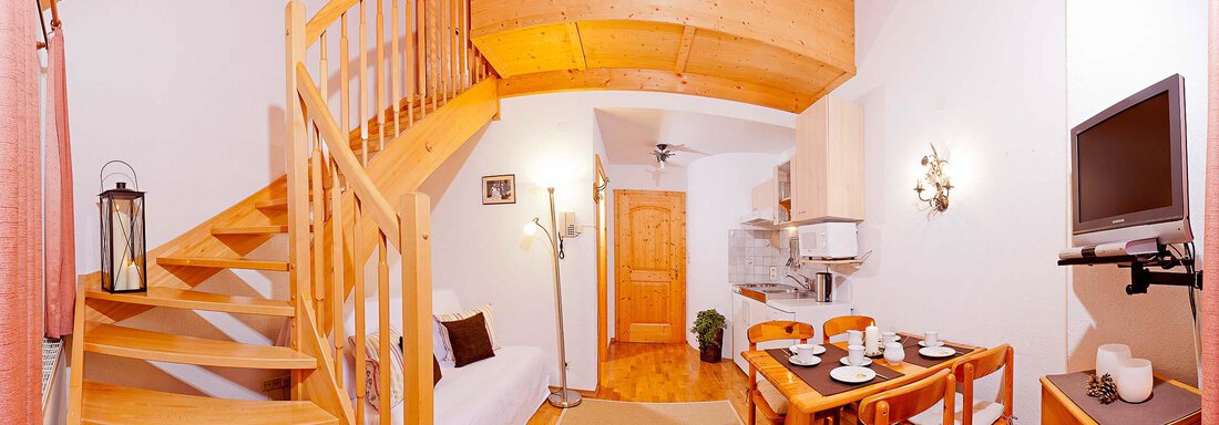 Bergle Panorama - Ferienhaus Knor - Niederthai