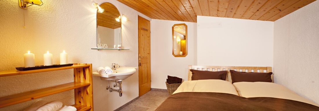 bedroom - Ferienhaus Knor - Niederthai