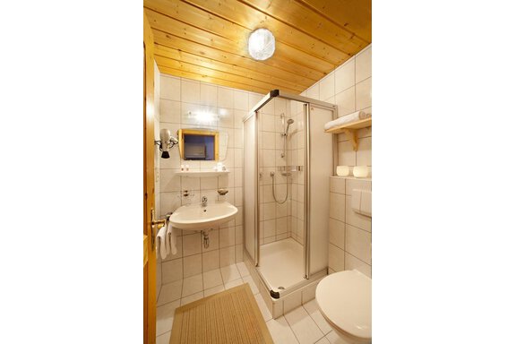 bathroom - Ferienhaus Knor - Niederthai
