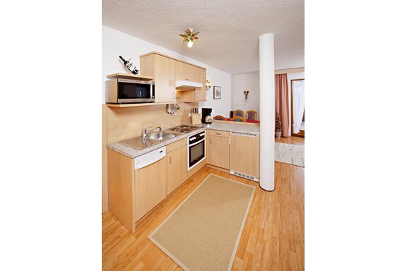 appartement - Ferienhaus Knor - Niederthai