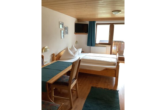 appartement 5 - Gästehaus ban Kneissl´s - Niederthai