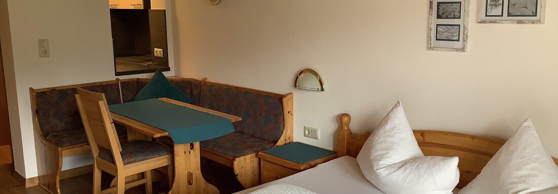 Appartement 5.2 - Gästehaus ban Kneissl´s - Niederthai