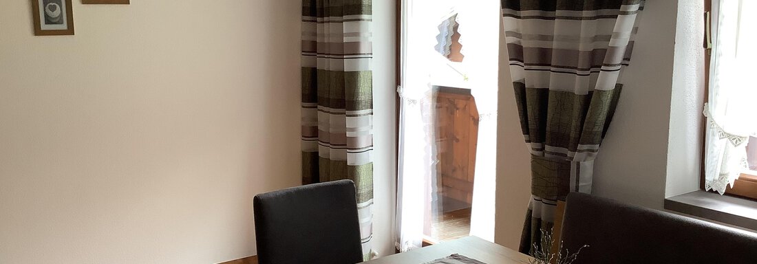 Küche 6.3 - Gästehaus ban Kneissl´s - Niederthai