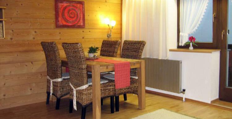 living-room living-room - Gästehaus ban Kneissl´s - Niederthai
