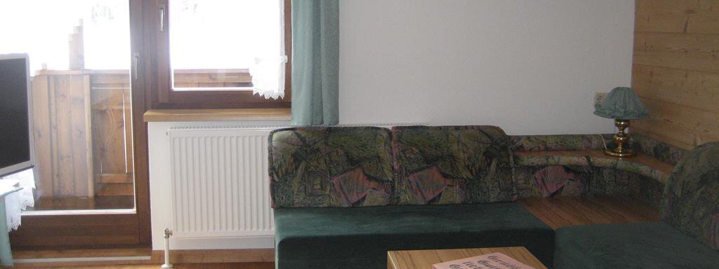 Wohn/ Schlafzimmer Wohn/ Schlafzimmer - Gästehaus ban Kneissl´s - Niederthai