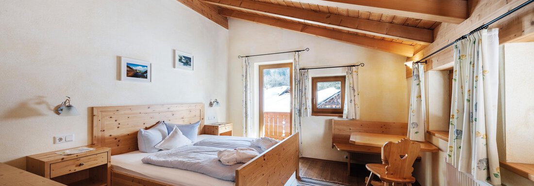 CHAMBRE_A_1_1 CHAMBRE_A_1_1 - Gasthof Stuibenfall - Niederthai