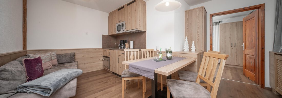 Appartement "Sonnwend" Appartement "Sonnwend" - Gruebe Hof - Niederthai
