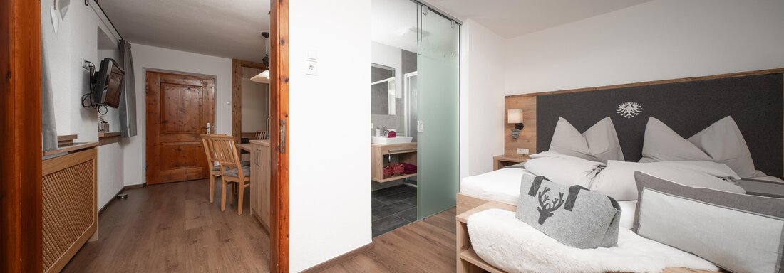 Appartement "Sonnwend" - Gruebe Hof - Niederthai