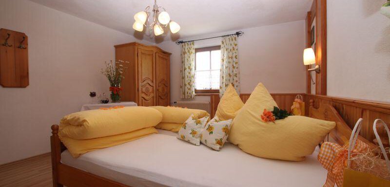 double room 05 double room 05 - Gruebe Hof - Niederthai
