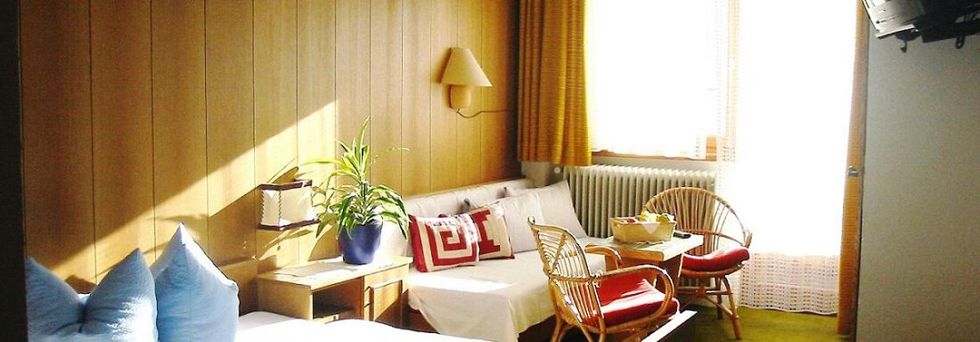 double-room - Haus am Brunnen - Niederthai