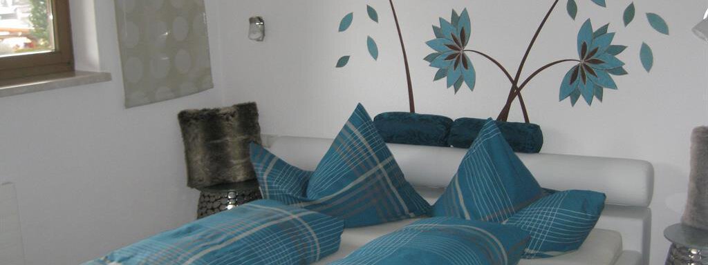 Doppelbett - Haus Falkner Karoline - Niederthai