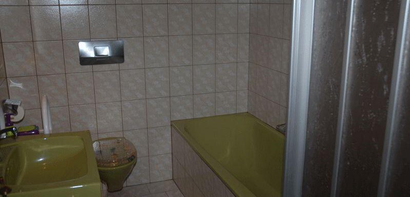 Badezimmer - Haus Falkner Karoline - Niederthai