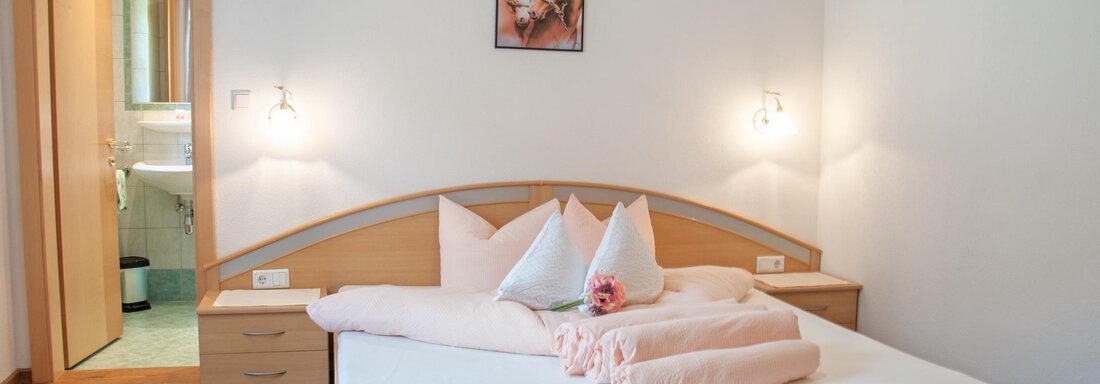 FW Typ B Schlafzimmer f. Leistungsträger - Haus Lärchenwald App. - Niederthai