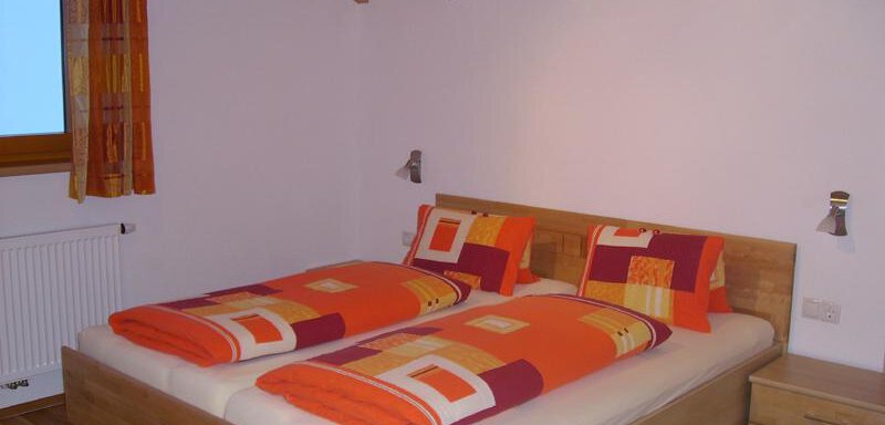 Doppelzimmer 01 Doppelzimmer 01 - Haus Neurauter - Niederthai