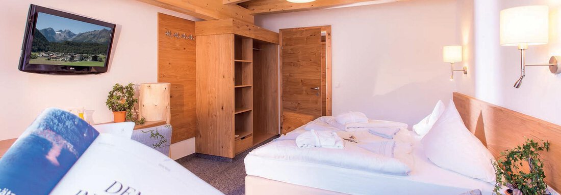FS Fuchsbau 1 - Hotel Falknerhof, am Ursprung - Niederthai