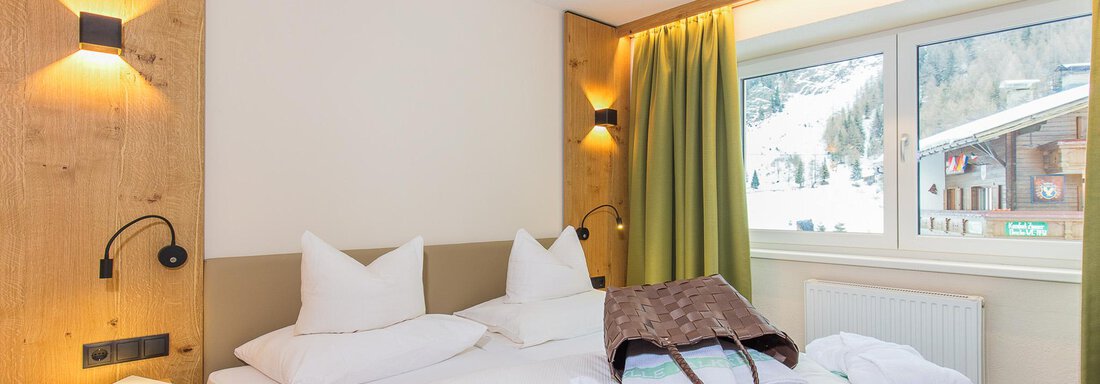 Suite Gamswild 5 - Hotel Falknerhof, am Ursprung - Niederthai