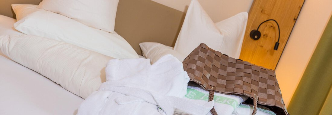 Suite Gamswild 3 - Hotel Falknerhof, am Ursprung - Niederthai