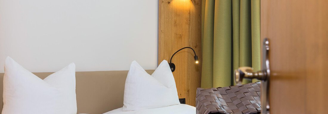 Suite Gamswild 6 - Hotel Falknerhof, am Ursprung - Niederthai