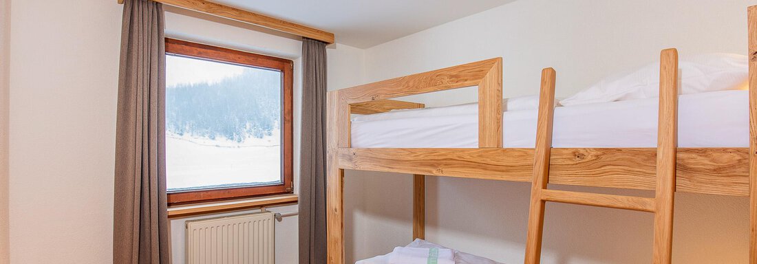 FS Alpenrose (ohne Balkon) 7 (1) - Hotel Falknerhof, am Ursprung - Niederthai