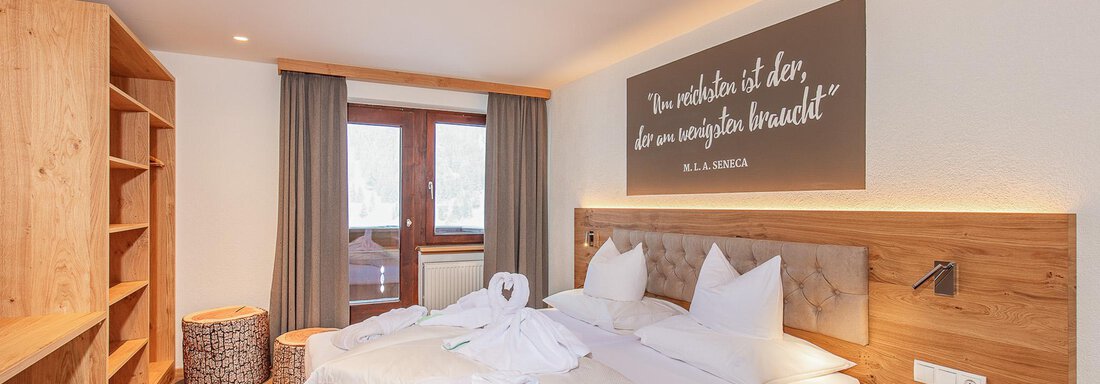 FS Dachsbau 5 (1) - Hotel Falknerhof, am Ursprung - Niederthai