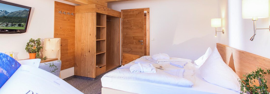 FS Adlerhorst 4 (1) - Hotel Falknerhof, am Ursprung - Niederthai