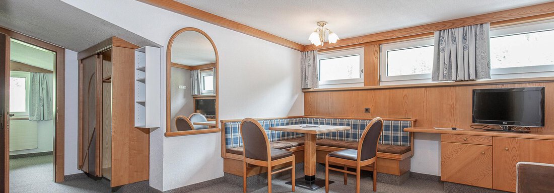 FS Kuckucksnest 3 (1) - Hotel Falknerhof, am Ursprung - Niederthai