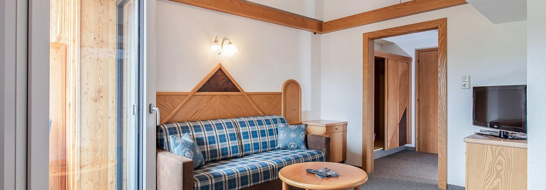 FS Kuckucksnest 2 (1) - Hotel Falknerhof, am Ursprung - Niederthai