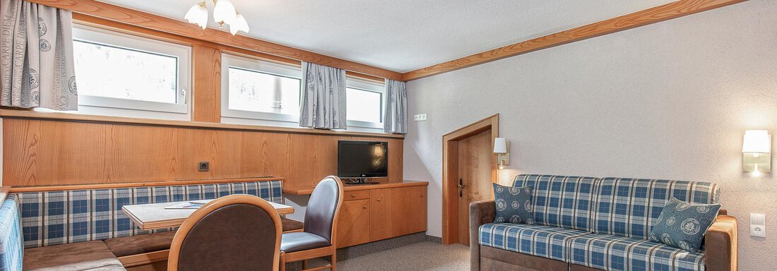 FS Kuckucksnest 4 (1) - Hotel Falknerhof, am Ursprung - Niederthai