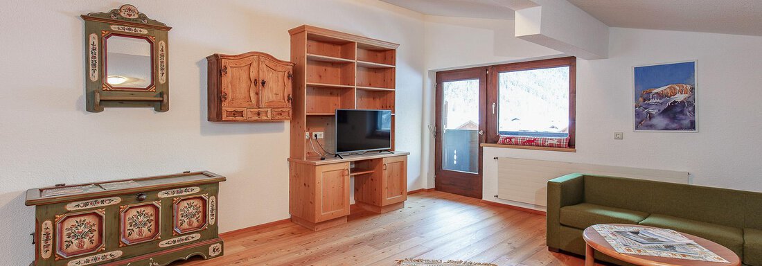 APT Schwalbennest 8 (1) - Hotel Falknerhof, am Ursprung - Niederthai