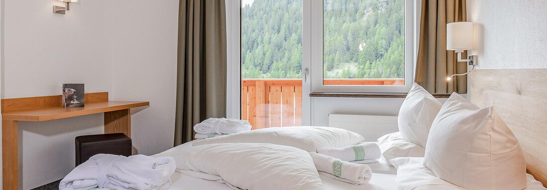FS Edelweiss 3 - Hotel Falknerhof, am Ursprung - Niederthai