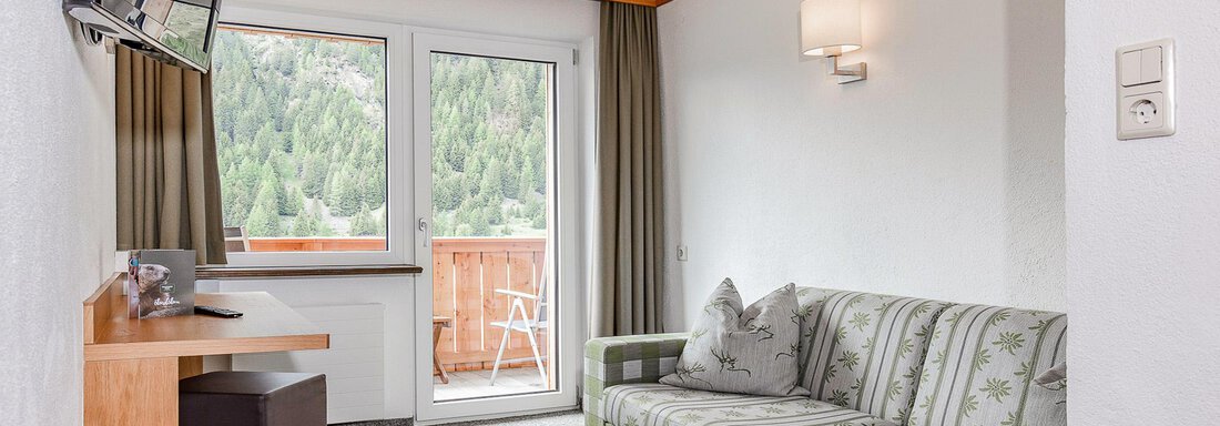 FS Edelweiss 4 - Hotel Falknerhof, am Ursprung - Niederthai