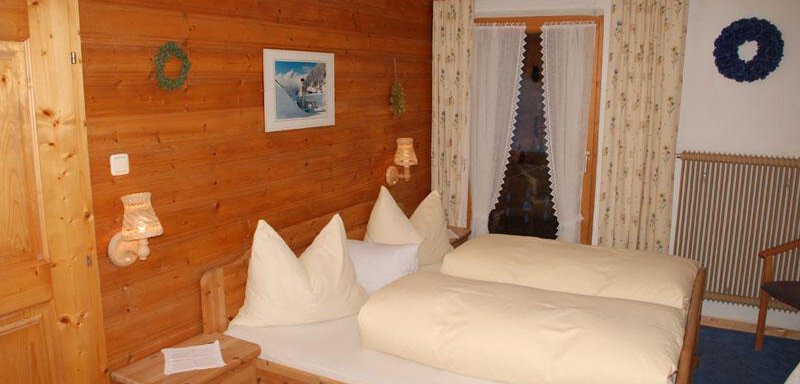 double room double room - Landhaus Scheiber - Niederthai