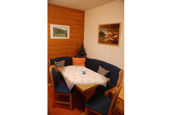 Seating Area - Landhaus Scheiber - Niederthai