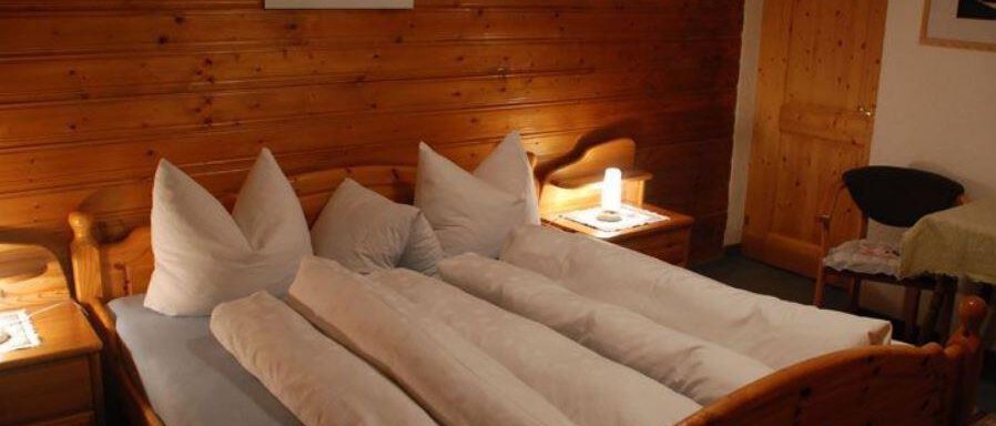 Adlerhorst - Doppelzimmer Adlerhorst - Doppelzimmer - Landhaus Scheiber - Niederthai