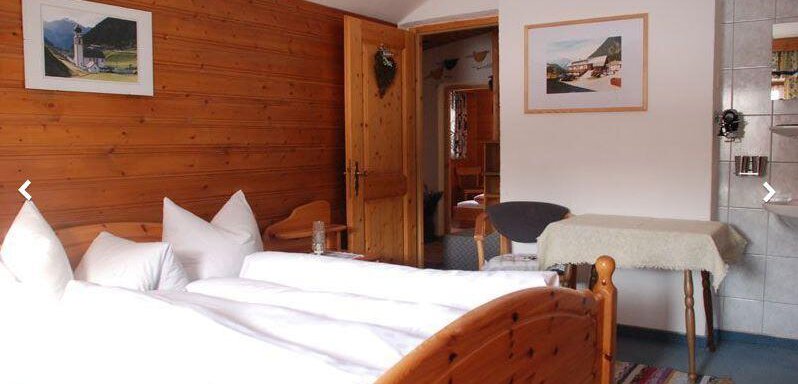 Schwalbennest - Doppelzimmer Schwalbennest - Doppelzimmer - Landhaus Scheiber - Niederthai