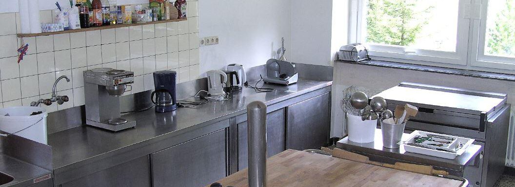 Küche Küche - Marienhof auf der Höhe - Niederthai