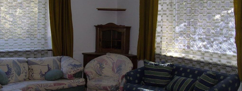 Wohnzimmer - Marienhof auf der Höhe - Niederthai
