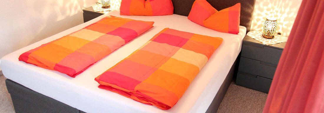 App. Geigenkamm Zimmer 1 - Müllerhof - Niederthai