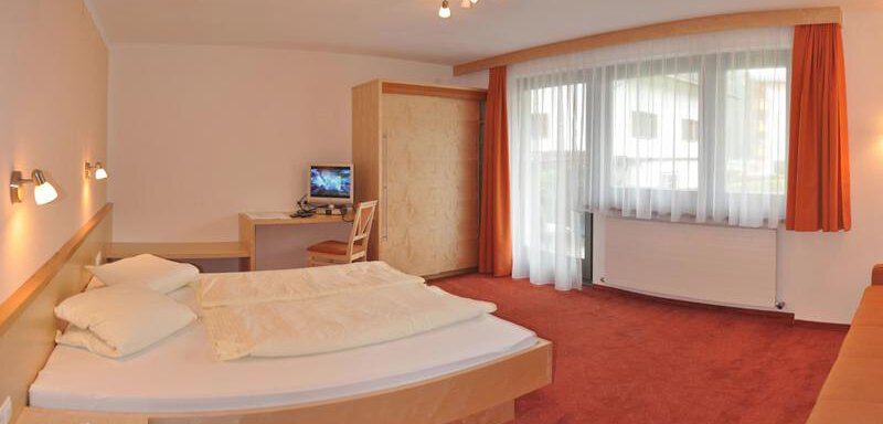 Appartement Schlafzimmer Appartement Schlafzimmer - Niki Leiter - Niederthai