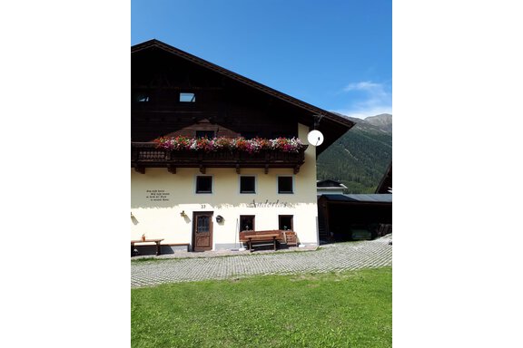 Appartement im Bauernhaus Appartement im Bauernhaus - Reiterhof Alpin Appart - Niederthai