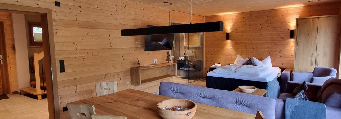Garten Studio Stuibenfall Chalets - Niederthai