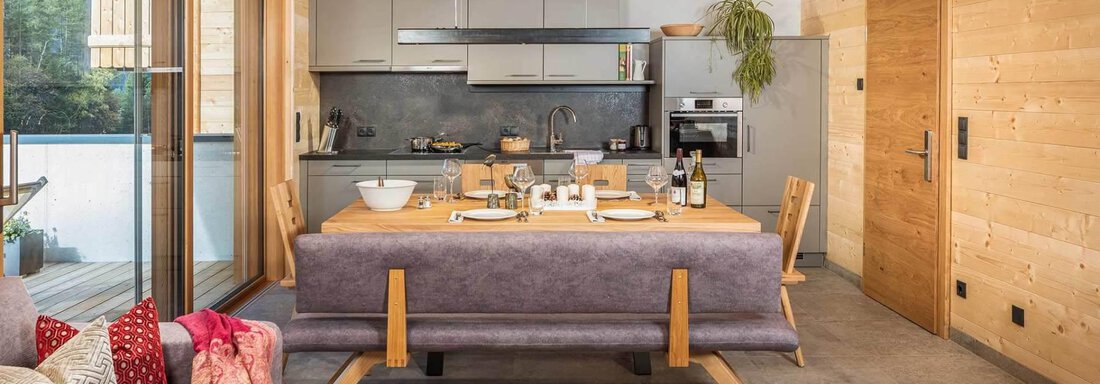 Garten Studio Stuibenfall Chalets - Niederthai