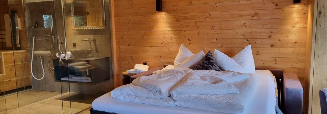 Garten Studio Stuibenfall Chalets - Niederthai
