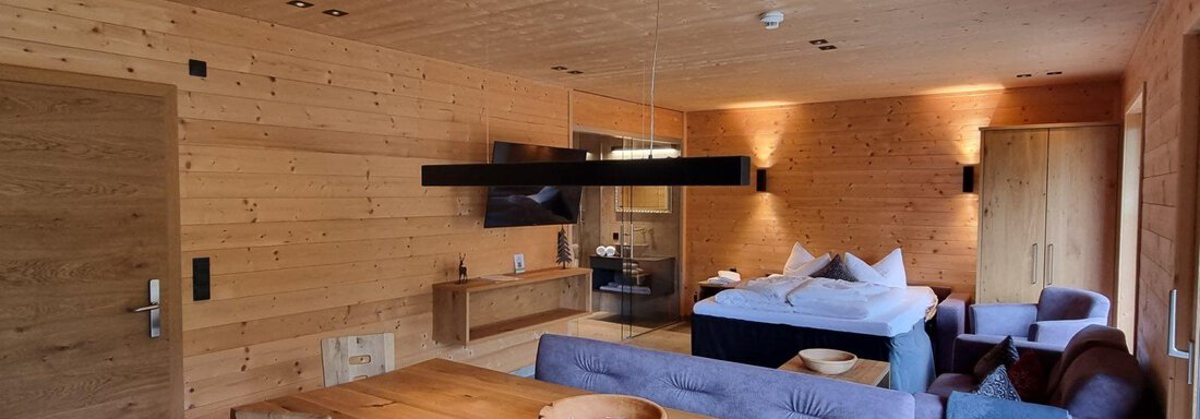 Garten Studio Stuibenfall Chalets - Niederthai