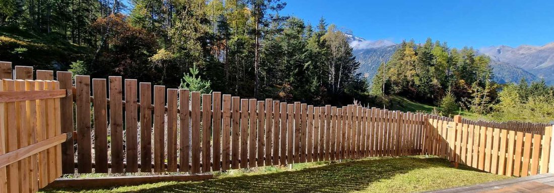 Garten Studio Stuibenfall Chalets - Niederthai